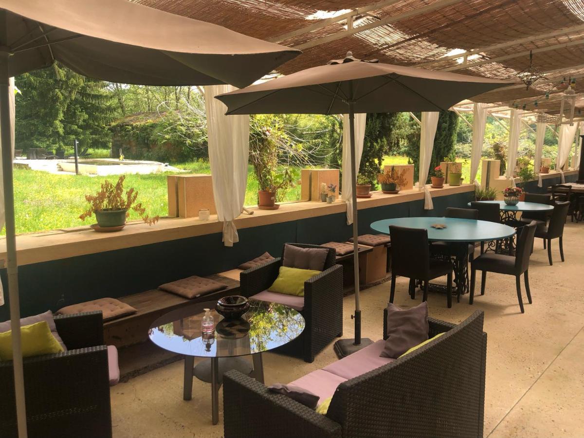Logis Hotel Le Clos Pite Prechacq-les-Bains Exterior photo