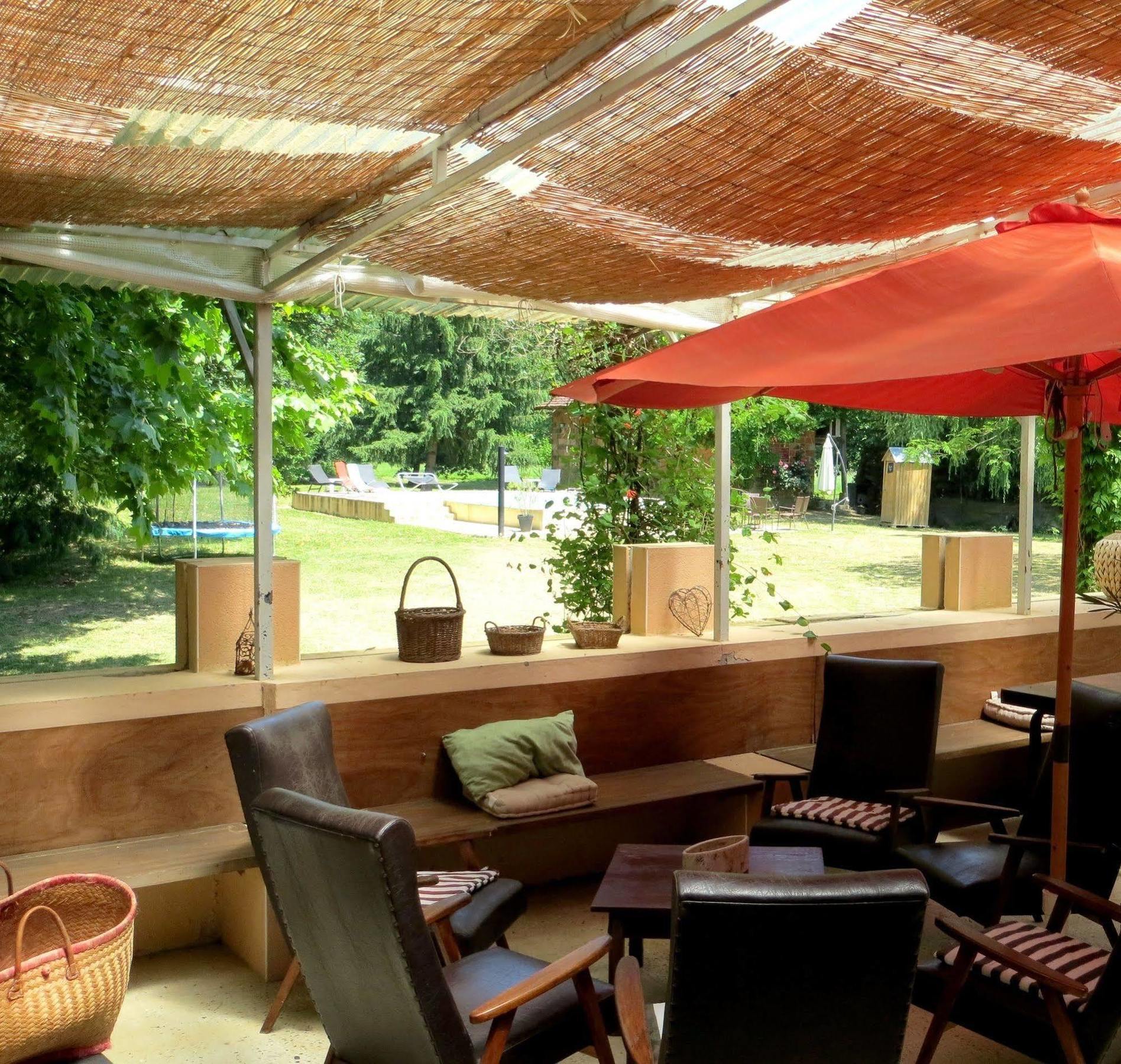 Logis Hotel Le Clos Pite Prechacq-les-Bains Exterior photo
